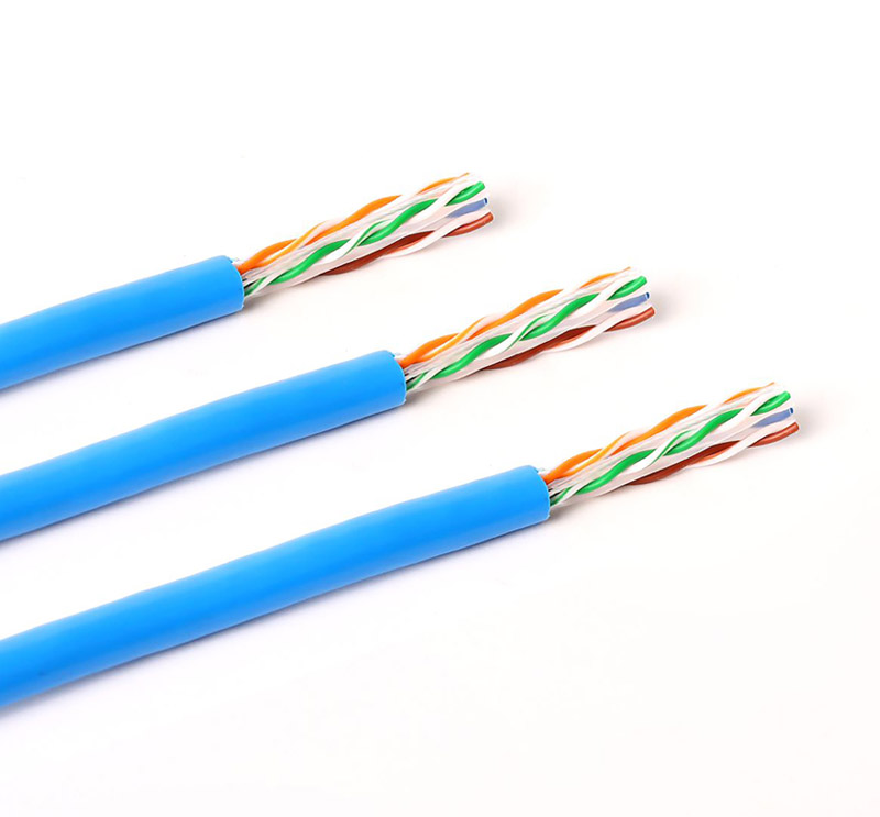 超五类及六类网线