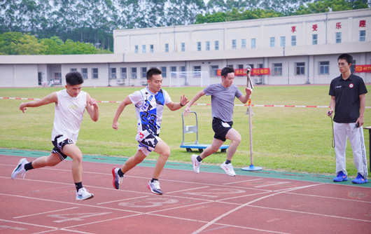 一连10年！PG国际电缆助力我国高校体育教育事业生长